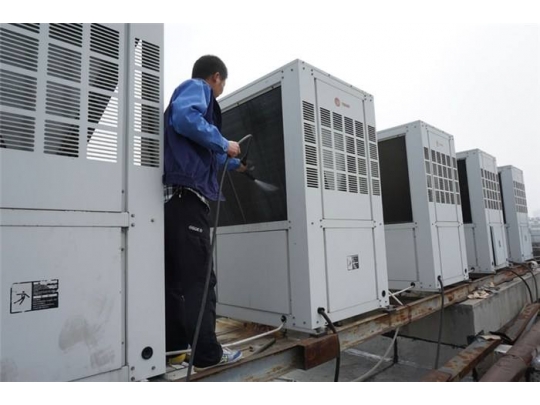 中央空调清洗.